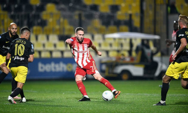 Ο Ολυμπιακός θέλει σκορ πρόκρισης και ο Άρης να φύγει αήττητος