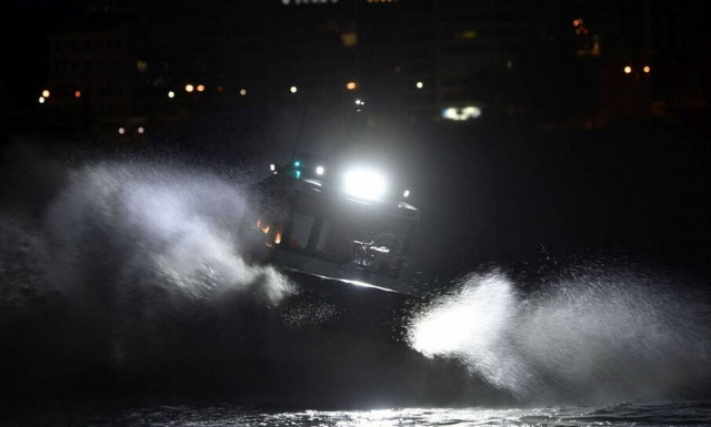 Συναγερμός στο λιμενικό: Φορτηγό πλοίο πλέει ακυβέρνητο βόρεια του Ηρακλείου