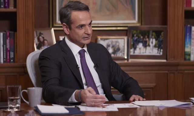 Το μήνυμα Μητσοτάκη για τους εμβολιασμούς έως το  Μάρτιο και το ορόσημο του Μαΐου