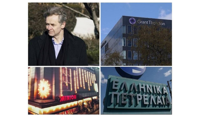 Η επανεμφάνιση Τόμσεν, το παρελθόν του προέδρου και το νέο πρόσωπο στα ΕΛΠΕ