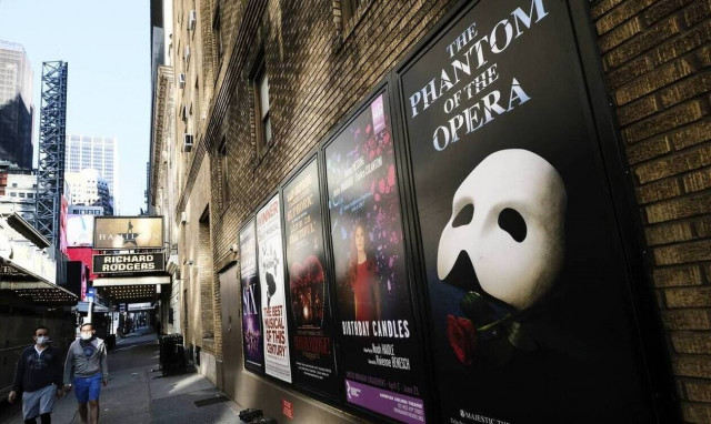 Κορoνοϊός - ΗΠΑ: Ανοίγουν τα γήπεδα και οι μεγάλες αίθουσες ψυχαγωγίας