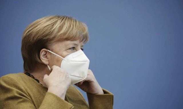 Γερμανία: Παράταση του lockdown έως τις 7 Μαρτίου