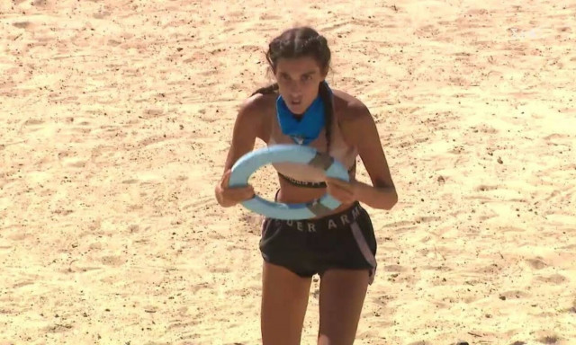 Survivor: Σάλος με την άσεμνη χειρονομία του Τριαντάφυλλου και το unfair της Άννας Μαρίας Βέλλη