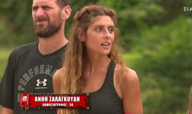 Survivor: Θρίλερ με την υγεία της Ανθής Σαλαγκούδη