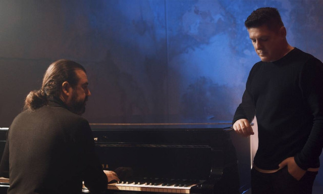 Το νέο χιτ του Δημήτρη Γιώτη: «Τι σου Έφταιξα»