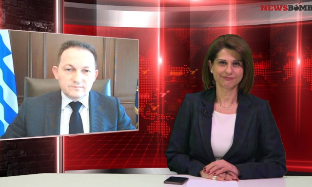 Πέτσας σε Newsbomb.gr: Έκτακτη σύσκεψη για την επερχόμενη κακοκαιρία την Παρασκευή 