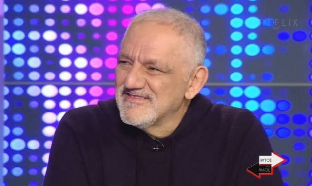 Νίκος Πορτοκάλογλου: «Θα γίνω παππούς!» (vid)