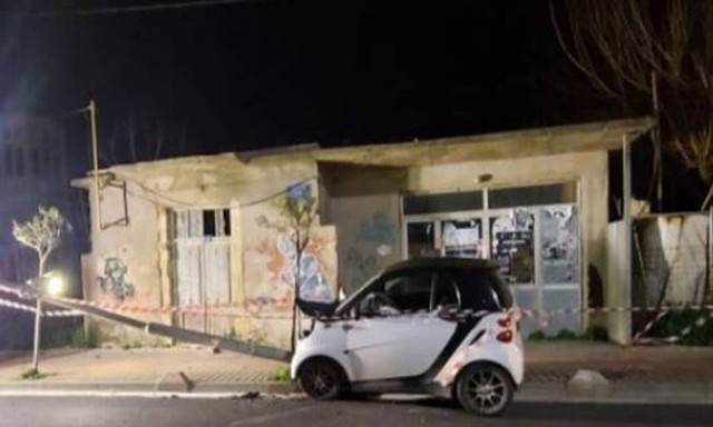 Σοκαριστικό τροχαίο στο Ρέθυμνο