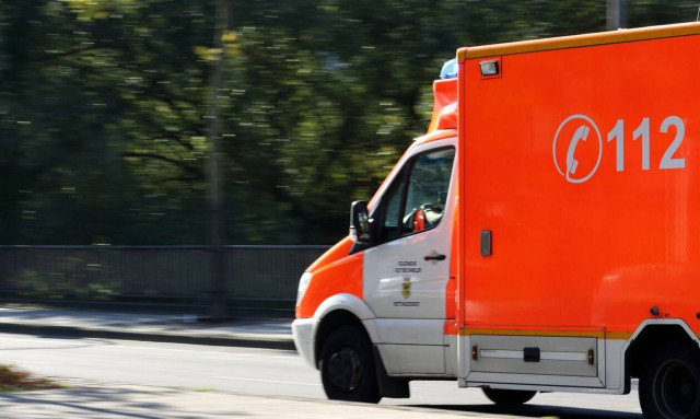 Τραγικό δυστύχημα: Νεκρός εργάτης από κατάρρευση οροφής