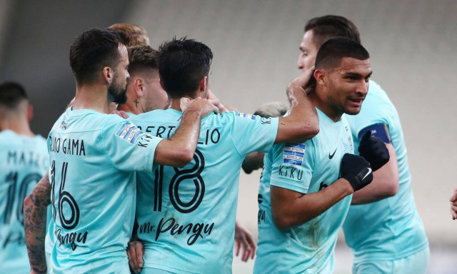 Άρης: Όπως το ‘70’! 