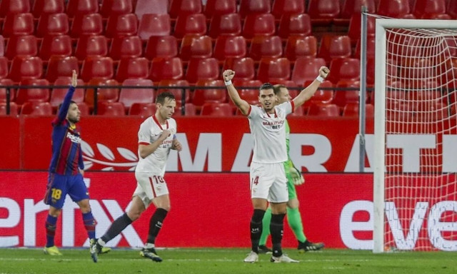 Ισπανία: Ο Ράκιτιτς «σκότωσε» την Μπαρτσελόνα – Δείτε τα γκολ (video)