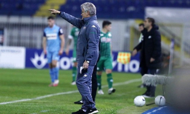 Παναθηναϊκός: Ούτε κουβέντα για Μπόλονι