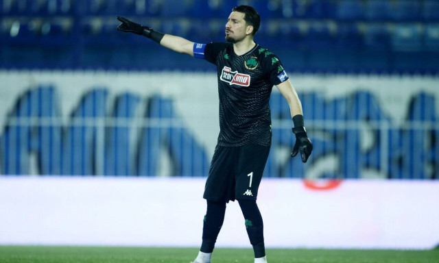 Παναθηναϊκός: Χωρίς τον Διούδη έχασε στην Τούμπα