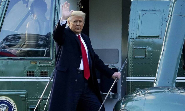 ΗΠΑ: Ο Ντόναλντ Τραμπ αποκλείστηκε δια παντός από το Twitter