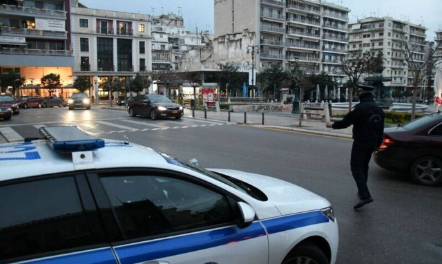 Lockdown: Με «σφραγίσματα» δρόμων και 100 «ομάδες ελέγχου» το σχέδιο της ΕΛΑΣ