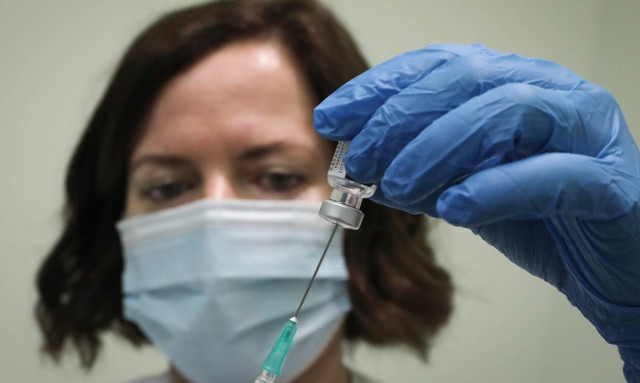 Εμβόλιο κορονοϊού: Ανοίγει η πλατφόρμα για πολίτες 60-64 - Στις 15 Φεβρουαρίου οι πρώτοι εμβολιασμοί