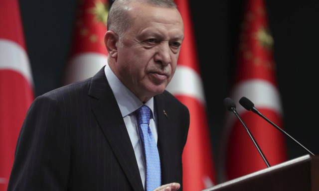 Ερντογάν σε Μητσοτάκη: Θα μάθεις πολύ καλά ποιοι είναι οι «τρελοί» Τούρκοι