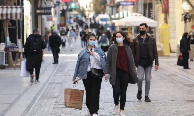 Lockdown στην Αττική: Αναλυτικά όλα τα μέτρα έως τις 28 Φεβρουαρίου (pdf)