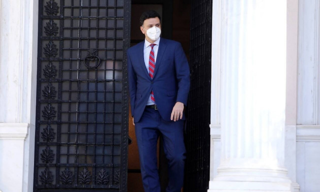 Κορονοϊός: Στη Θεσσαλονίκη ο Βασίλης Κικίλιας 