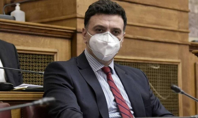 Εκτάκτως στη Θεσσαλονίκη ο Βασίλης Κικίλιας