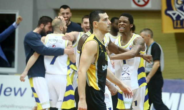 Κύπελλο Ελλάδας: Ιστορική πρόκριση το Λαύριο - Τα highlights των προημιτελικών (videos+photos)