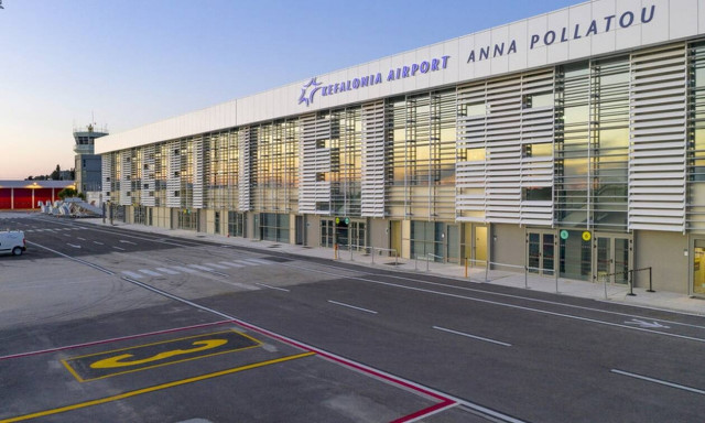 Fraport delivers Thessaloniki airport - concludes upgrade of 14 Greek airports