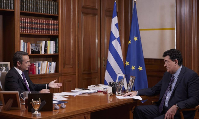 Μήνυμα-απάντηση Μητσοτάκη σε Ερντογάν: Η Ελλάδα δεν δέχεται απειλές ούτε εκβιάζεται