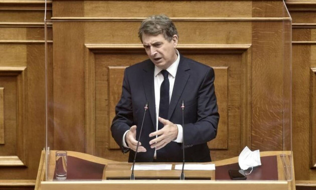 Παρέμβαση Χρυσοχοΐδη: «Εμβολιαστείτε. Το Πάσχα θα κάνουμε Ανάσταση» (vid)