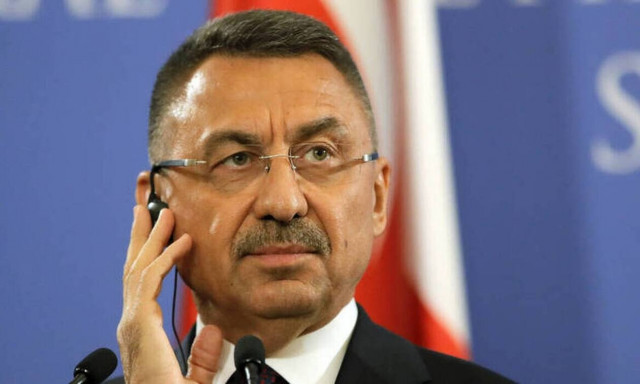 «Λάδι στη φωτιά» από Οκτάι: Οι Έλληνες είναι αναχρονιστικοί και τα θέλουν όλα δικά τους