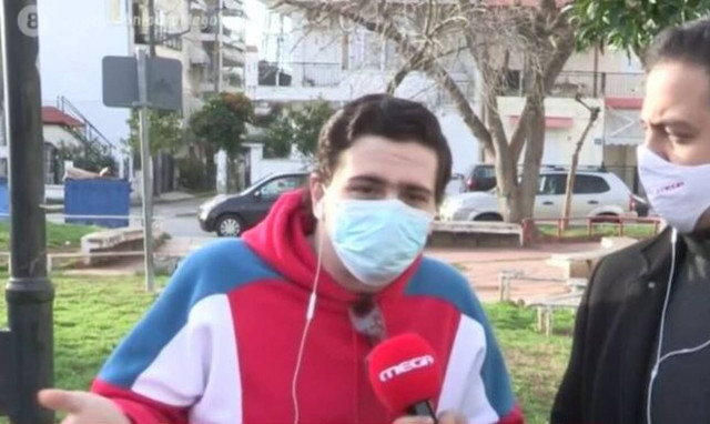 Θεσσαλονίκη: Προκαλεί διοργανωτής κορονο-πάρτι - «Δεν αντιλαμβάνομαι τη σοβαρότητα της κατάστασης»