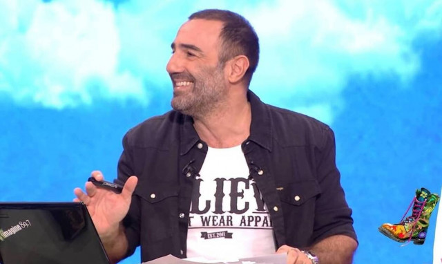 Το… απρόοπτο στον ήχο στον «αέρα» του Ράδιο αρβύλα