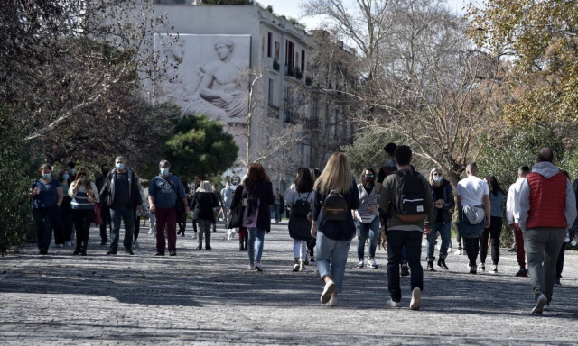 Lockdown – SMS στο 13033: Οι κωδικοί για την Αττική - Τι ισχύει για τη μετακίνηση «6»