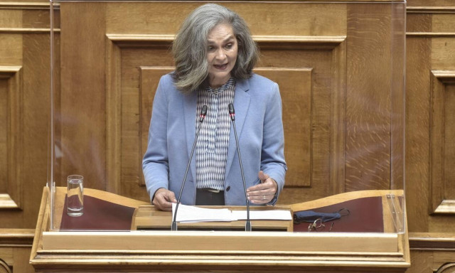 Κλέων Γρηγοριάδης: Προπηλακισμός στα όρια του ξυλοδαρμού κατά της Σοφίας Σακοράφα από τα ΜΑΤ