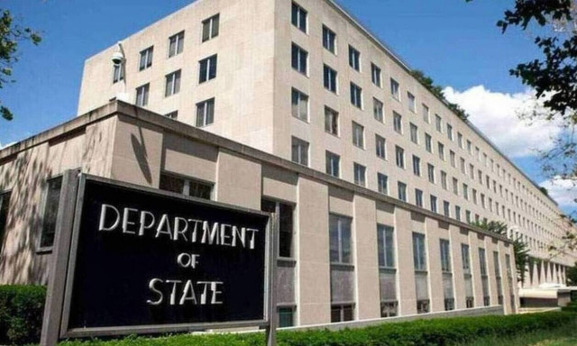 Στέιτ Ντιπάρτμεντ σε Ερντογάν: Οι ΗΠΑ στηρίζουν τη λύση της διζωνικής ομοσπονδίας στην Κύπρο