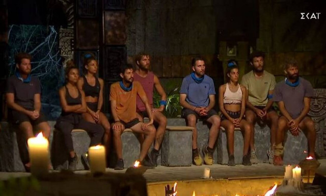 Survivor: Αυτοί είναι οι τρεις υποψήφιοι προς αποχώρηση (vids)
