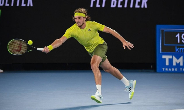 Στέφανος Τσιτσιπάς: Η ζωή και τα... πάθη του έγιναν σειρά! - Δείτε το trailer (video+photos)