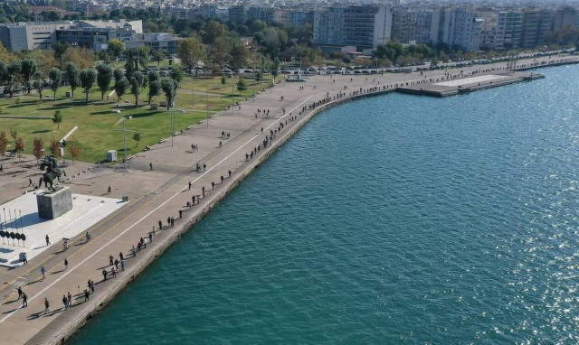 Θεσσαλονίκη: Σε υψηλά επίπεδα διατηρείται το ιικό φορτίο στα λύματα