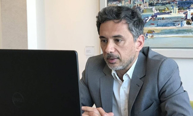 Γιάννης Καντώρος: «Η χρήση τεχνητής νοημοσύνης μοχλός για ένα πιο λειτουργικό σύστημα υγείας»