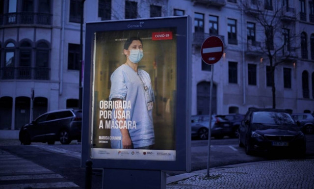 Κορονοϊός - Πορτογαλία: Παρατείνεται μέχρι την 1η Μαρτίου το lockdown