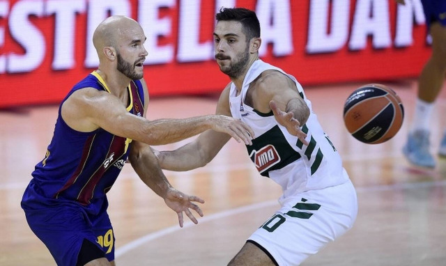 Νικ Καλάθης: «Θα έχω πάντα ένα κομμάτι του Παναθηναϊκού μέσα μου» (video)