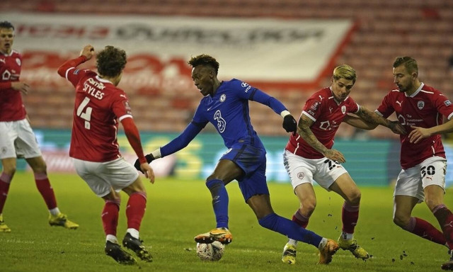 Αγγλία: Όλα τα γκολ της φάσης των «16» του FA Cup  - Τα ζευγάρια των προημιτελικών (videos)