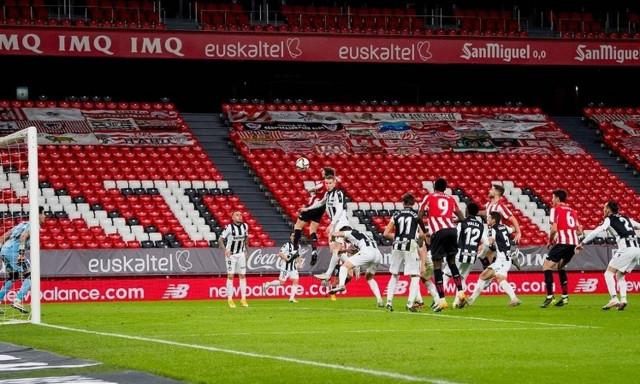 Ισπανία: Κάνει όνειρα για τελικό η Λεβάντε – Τα γκολ των ημιτελικών του Copa del Rey (videos)