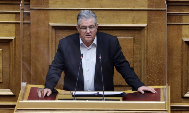 Κουτσουμπας: Απαράδεκτο το νομοσχέδιο για την παιδεία