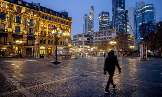 Κορονοϊός στη Γερμανία: Το 72% των πολιτών συμφωνεί με την παράταση του lockdown