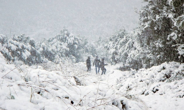 Κακοκαιρία «Μήδεια»: Πότε θα ξεκινήσει - Πόσο ισχυρά θα είναι τα φαινόμενα