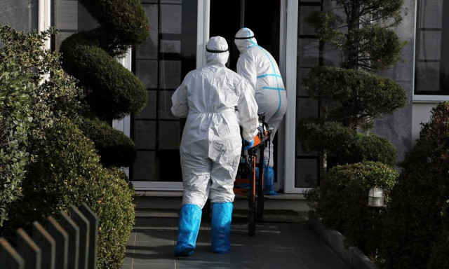 Κορονοϊός στην Ελλάδα: Η γεωγραφική κατανομή των 1.496 νέων κρουσμάτων - Τα 795 στην Αττική