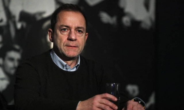 Εξοργισμένος ο Δημήτρης Λιγνάδης: «Δεν έχει καμιά σχέση με κύκλωμα μαστροπείας ανηλίκων»