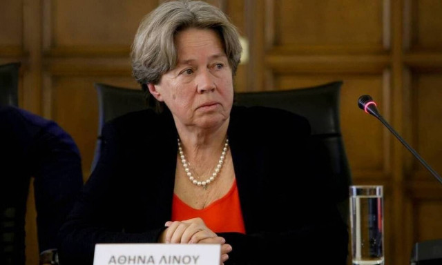 Κορονοϊός - Λινού: Ανησυχία για το βρετανικό στέλεχος - Τείνει να κυριαρχήσει