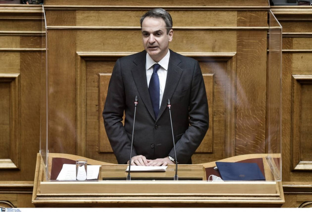 Κυριάκος Μητσοτάκης: Δείτε LIVE την ομιλία του στο νομοσχέδιο για τα πανεπιστήμια