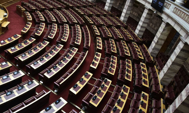 Lockdown: Πώς θα λειτουργήσει η Βουλή έως τις 28 Φεβρουαρίου